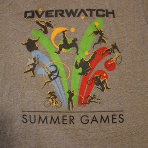 Overwatch Summer Games T-Shirt